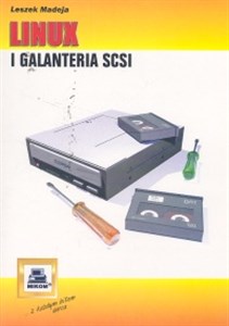 Bild von Linux galanteria SCSI