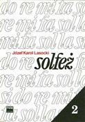 Solfeż z.2... - Józef Karol Lasocki -  polnische Bücher