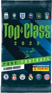 Obrazek Top Class 2023 Saszetka 8 kart