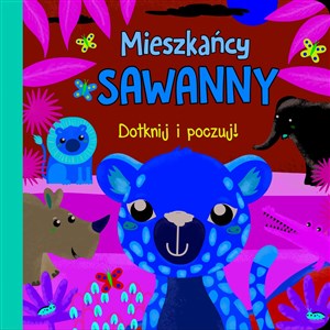 Bild von Dotknij i poczuj Mieszkańcy sawanny