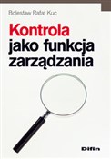 Polnische buch : Kontrola j... - Bolesław Rafał Kuc