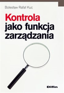 Obrazek Kontrola jako funkcja zarządzania