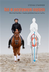 Bild von Koń w pozytywnym napięciu Biomechanika i nauka jeździectwa w ruchu