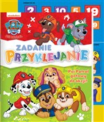 Psi Patrol... - Opracowanie zbiorowe -  polnische Bücher