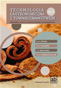 Obrazek Technologia gastronomiczna.. HGT.02. cz.1