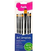 Polnische buch : Pędzle art...