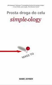 Bild von Prosta droga do celu Simple.ology