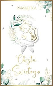 Obrazek Karnet Chrzest