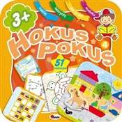 Polnische buch : Hokus Poku... - Opracowanie Zbiorowe