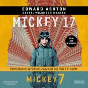[Audiobook... - Edward Ashton -  fremdsprachige bücher polnisch 