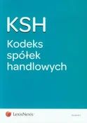Polska książka : Kodeks spó...