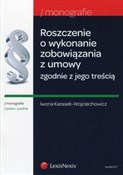Polnische buch : Roszczenie... - Iwona Karasek-Wojciechowicz
