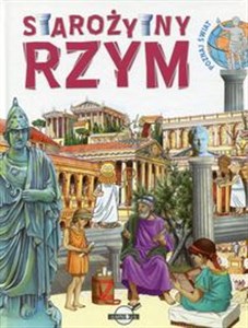 Obrazek Poznaj świat Starożytny Rzym
