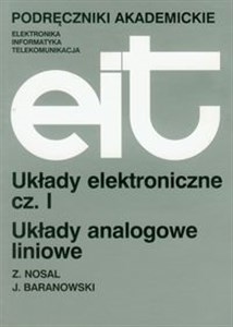 Bild von Układy elektroniczne cz.1 Układy analogowe liniowe