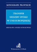 Transfer s... - Mirosława Myszke-Nowakowska -  fremdsprachige bücher polnisch 