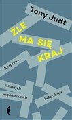 Polnische buch : Źle ma się... - Tony Judt