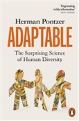 Adaptable - Herman Pontzer - Ksiegarnia w niemczech