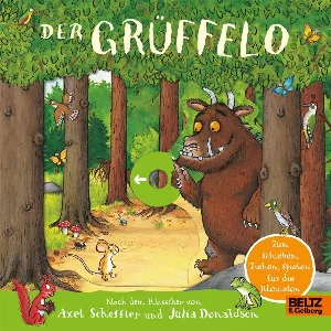Obrazek SCHEFFLER, A: GRÜFFELO