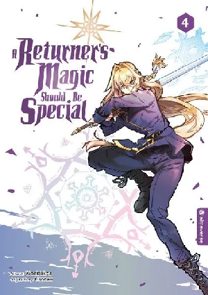 Bild von USONAN: RETURNER'S MAGIC SHOULD BE SPECIAL 04