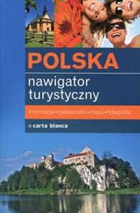 Obrazek Polska Nawigator turystyczny