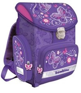 Bild von Tornister szkolny Motylki