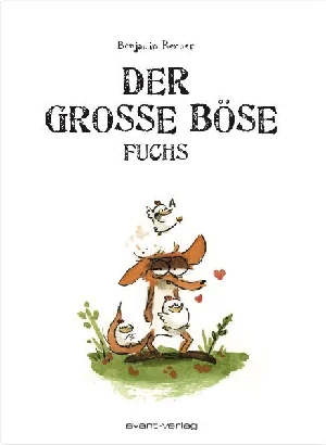 Obrazek RENNER, B: DER GROßE BÖSE FUCHS
