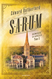 Obrazek Sarum Powieść o Anglii. Tom 2