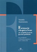 Formacje e... - Natalia Siudzińska - buch auf polnisch 