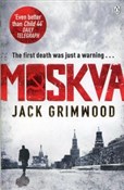 Moskva - Jack Grimwood -  polnische Bücher