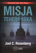Misja Tehe... - Joel Rosenberg - Ksiegarnia w niemczech