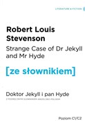 Doktor Jek... - Robert Louis Stevenson -  polnische Bücher