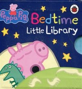 Obrazek Peppa Pig bedtime Little Library