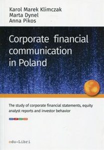Obrazek Corporate financial communication in Poland