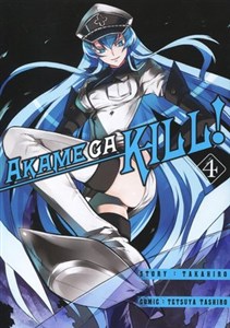 Obrazek Akame ga Kill! Tom 4