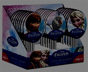 Bild von LIZAK CZEKOLADOWY FROZEN 30G DK216003