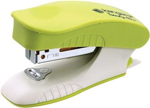 Obrazek Zszywacz Trendy 10M pastel zielony KANGARO