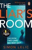 Książka : The Liar's... - Simon Lelic