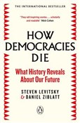 How Democr... - Steven Levitsky, Daniel Ziblatt -  Książka z wysyłką do Niemiec 