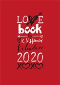 LOVE book ... - K.N. Haner - buch auf polnisch 