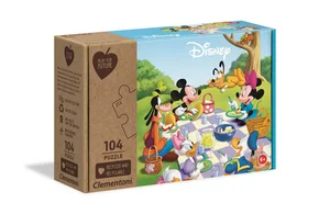 Bild von Puzzle Mickey Classic 104