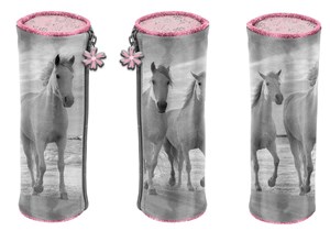 Obrazek Piórnik tuba Paso Horses PP21HO-003