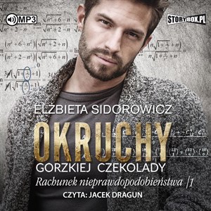 Obrazek [Audiobook] CD MP3 Okruchy gorzkiej czekolady. Tom 3. Rachunek nieprawdopodobieństwa. Część 1