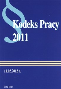 Bild von Kodeks Pracy 2011