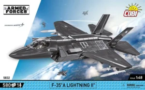 Obrazek Armed Forces F-35 A Lightning II COBI-5832