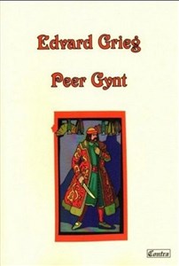 Obrazek Edvard Grieg. Peer Gynt