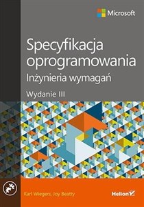 Bild von Specyfikacja oprogramowania Inżynieria wymagań