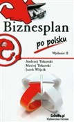 Polnische buch : Biznesplan... - Andrzej Tokarski, Maciej Tokarski, Jacek Wójcik