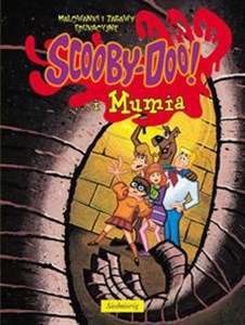 Bild von Scooby-Doo! i Mumia Malowanki i zabawy edukacyjne