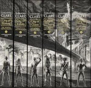 Bild von The Mortal Instruments Complete Box Set