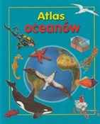 Książka : Atlas ocea... - Nichoals Harris